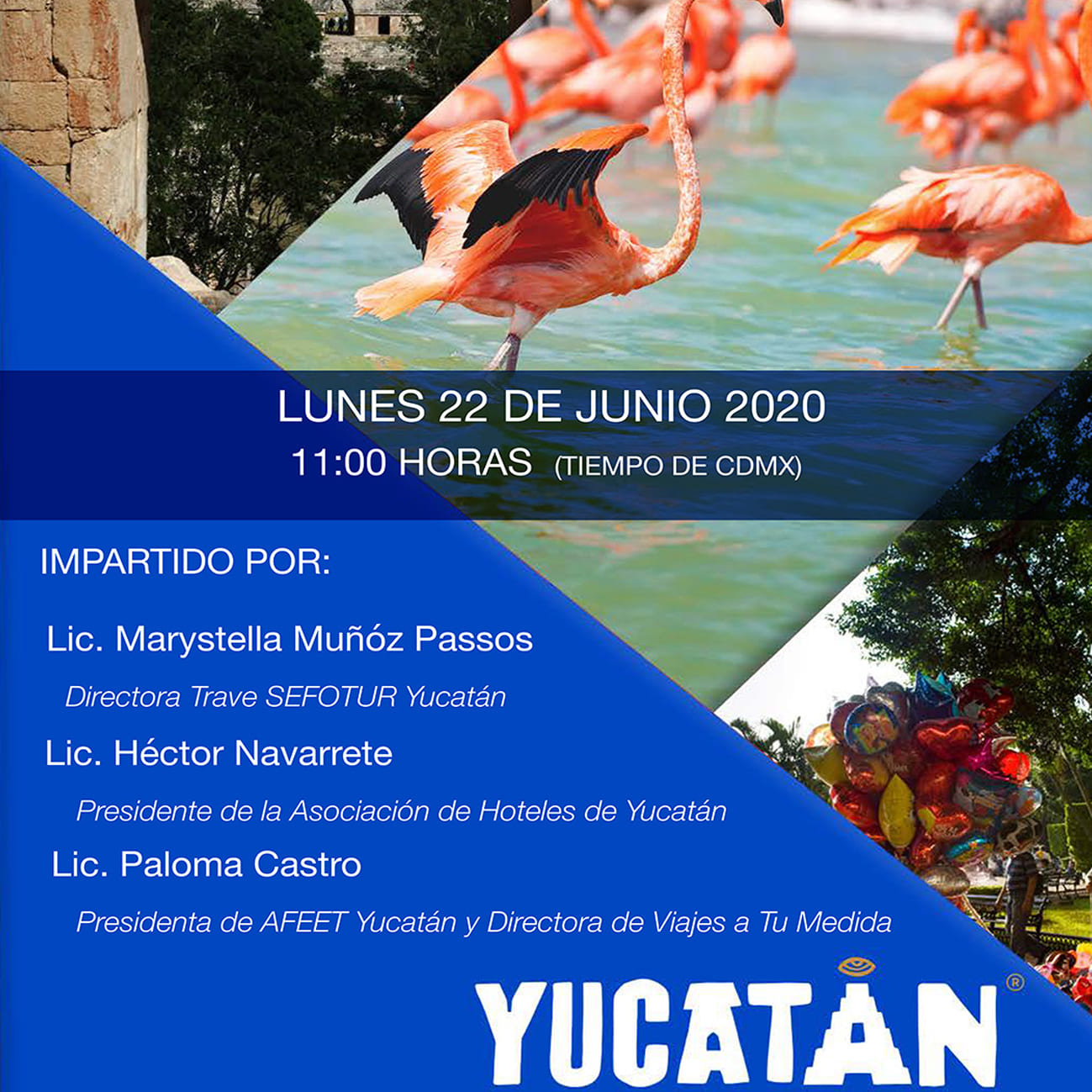 Viaja Virtualmente por Yucatán